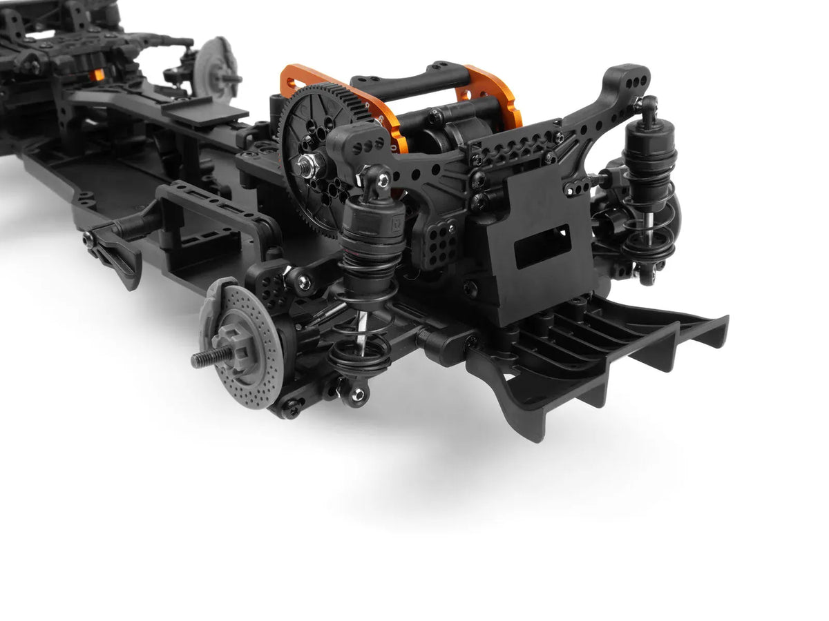 HPI Stage-D10 Creator Edition RC Car Kit [161000]