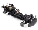 HPI Stage-D10 Flux Ford Mustang GT RTR S650 - J.Deane [161007]