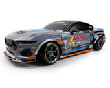 HPI Stage-D10 Flux Ford Mustang GT RTR S650 - J.Deane [161007]