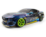 HPI Stage-D10 Flux Ford Mustang GT RTR S650 - VGJR [161005]