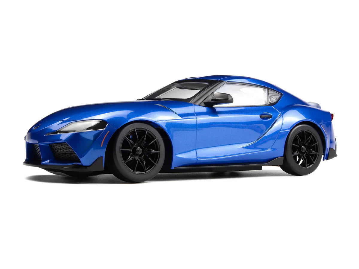 HPI Stage-D24 2024 Toyota GR Supra Drift Car - Metallic Blue