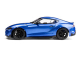 HPI Stage-D24 2024 Toyota GR Supra Drift Car - Metallic Blue