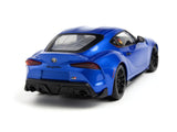 HPI Stage-D24 2024 Toyota GR Supra Drift Car - Metallic Blue