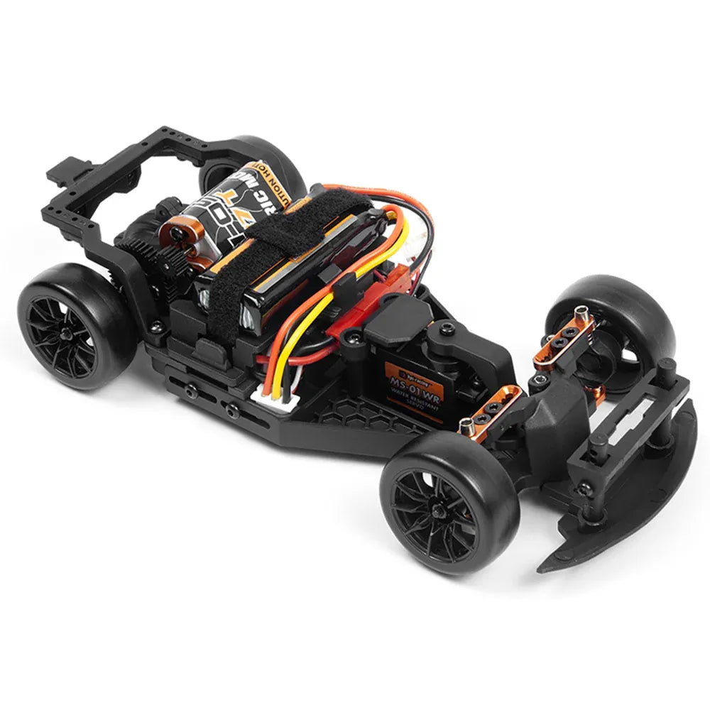 HPI Stage-D24 2024 Toyota GR Supra Drift Car - Red