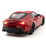HPI Stage-D24 2024 Toyota GR Supra Drift Car - Red