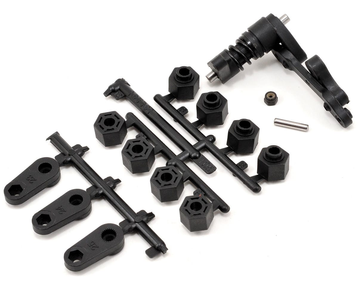 HPI Steering Arm Servo Saver Set Savage XS 105300