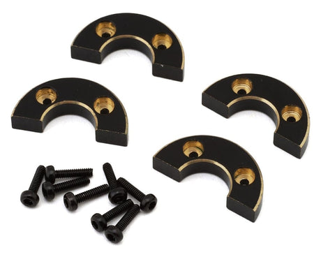 HPI 161152 Steering Block Weight Set Brass 4pcs