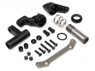 HPI 67397 Steering Crank Set