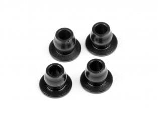 HPI Steering Flange Ball 4pcs 116885