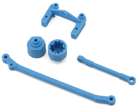 HPI 161127 Steering Link and Diff Case Set