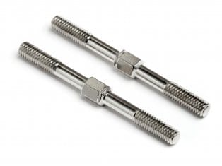 HPI Steering Linkage Turnbuckle Trophy Buggy Flux (2Pcs) [101803]