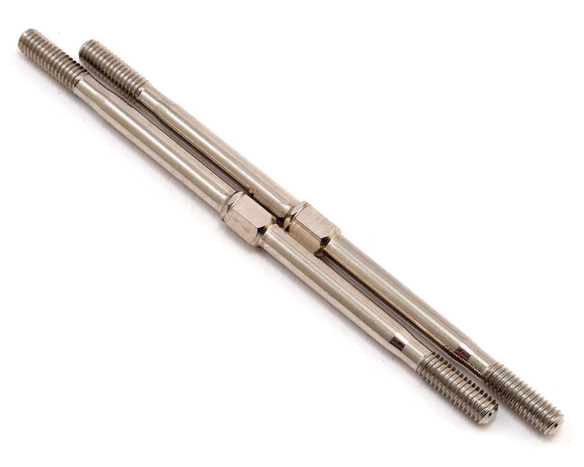 HPI 101798 Steering Linkage Turnbuckle Trophy Truggy Flux 2pcs