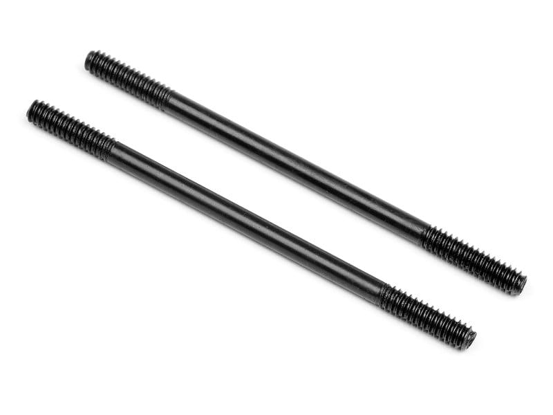 HPI Steering Rod 4-40X53mm (2Pcs) [86849]