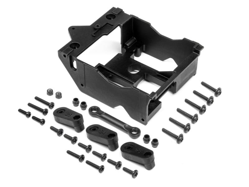 HPI Steering Servo Mount Set [116362]