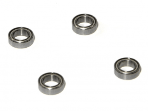 HPI B045 Steering Upgrade Set (6 X 10 X 3mm Ball Bearing/4Pcs)