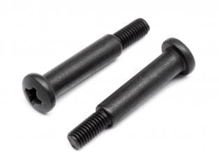 HPI 109473 Step Screw M3x4x22mm 2pcs
