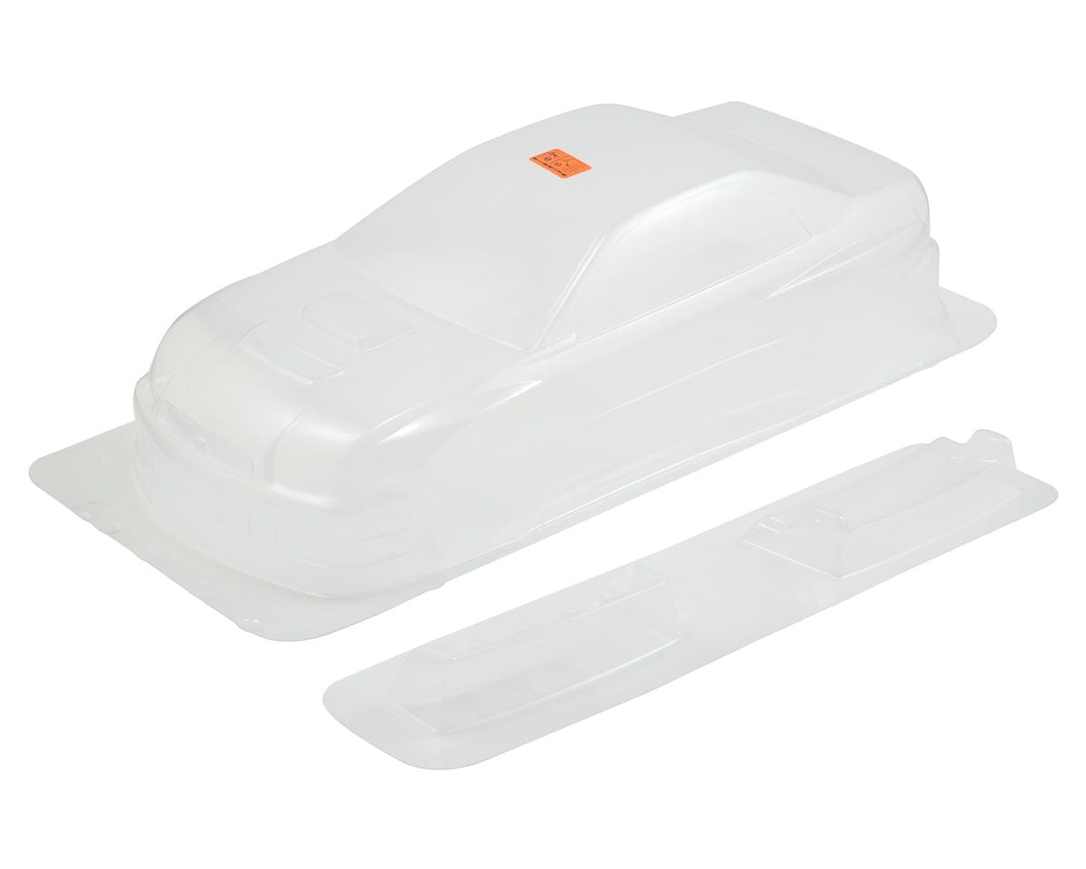 HPI Subaru Impreza WRC 2004 Monte Carlo Rally Edition Body Shell (190mm/Wb255mm) [17205]