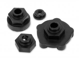 HPI Super Star Rear Adapter Set [6120]