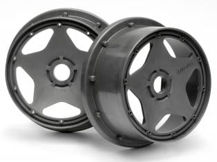 HPI Super Star Wheel Gun Metal