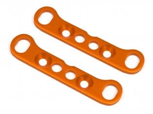 HPI Suspension Mount A 38mm (Orange/2Pcs) [86991]