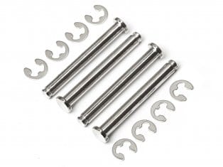 HPI Suspension Shaft 3X24.5 (4Pcs) [107886]