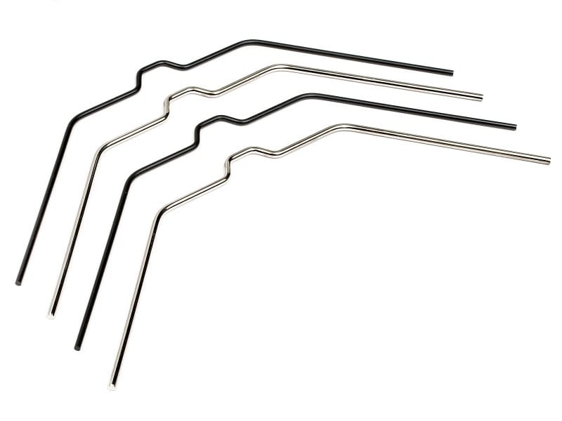 HPI Sway Bar (2.0mm/2.4mm/2 Pairs) [103895]