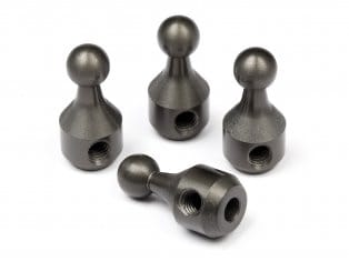 HPI Sway Bar Ball 6.8X22mm (4Pcs) [86617]