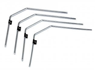 HPI Sway Bar Set (2.0,2.2,2.4,2.6mm/Short) [68188]