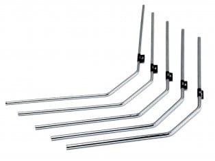 HPI Sway Bar Set (2.2,2.4,2.6,2.8,3.0mm/ Long) [68191]