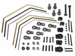 HPI Sway Bar Set (Baja 5B) [86618]