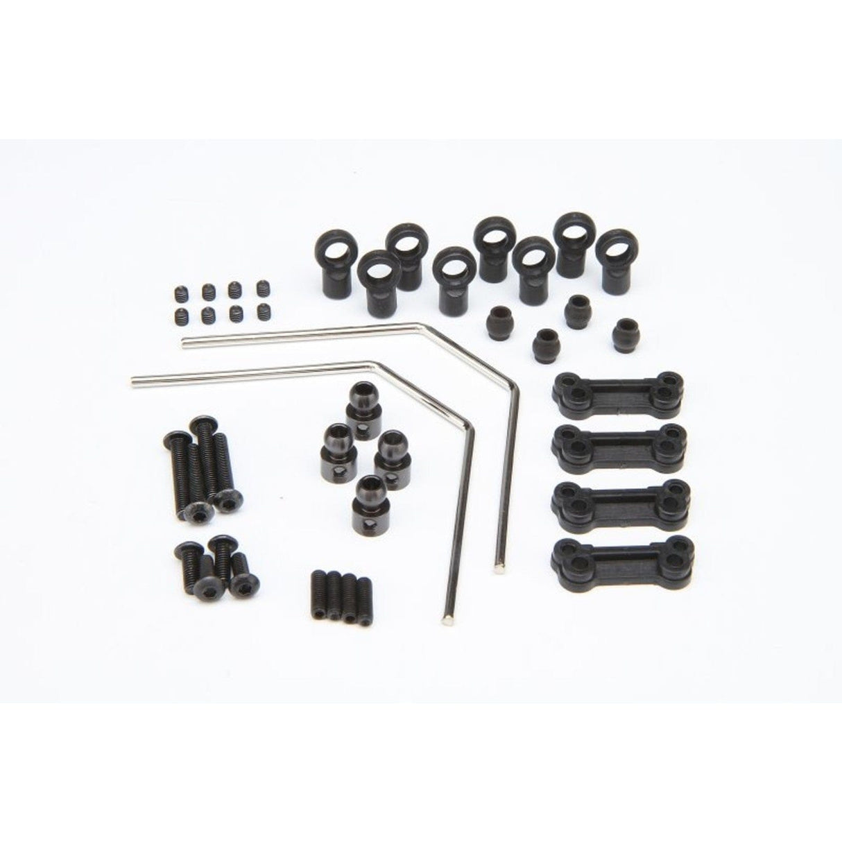 HPI Sway Bar Set Front Rear Savage XS 106731