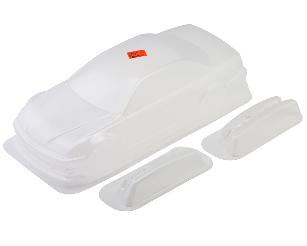 HPI T&E Vertex Ridge JZX100 Toyota Mark II Body (200mm)