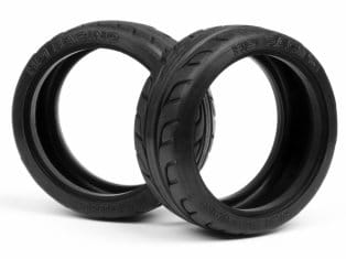 HPI 4405 T-Grip Tire 26mm (2pcs)