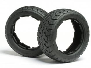 HPI Tarmac Buster Tire M Compound (170X60mm/2Pcs) [4837]
