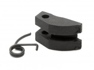 HPI Teflon Clutch Shoe And Spring Set (Nitro 3) [87028]