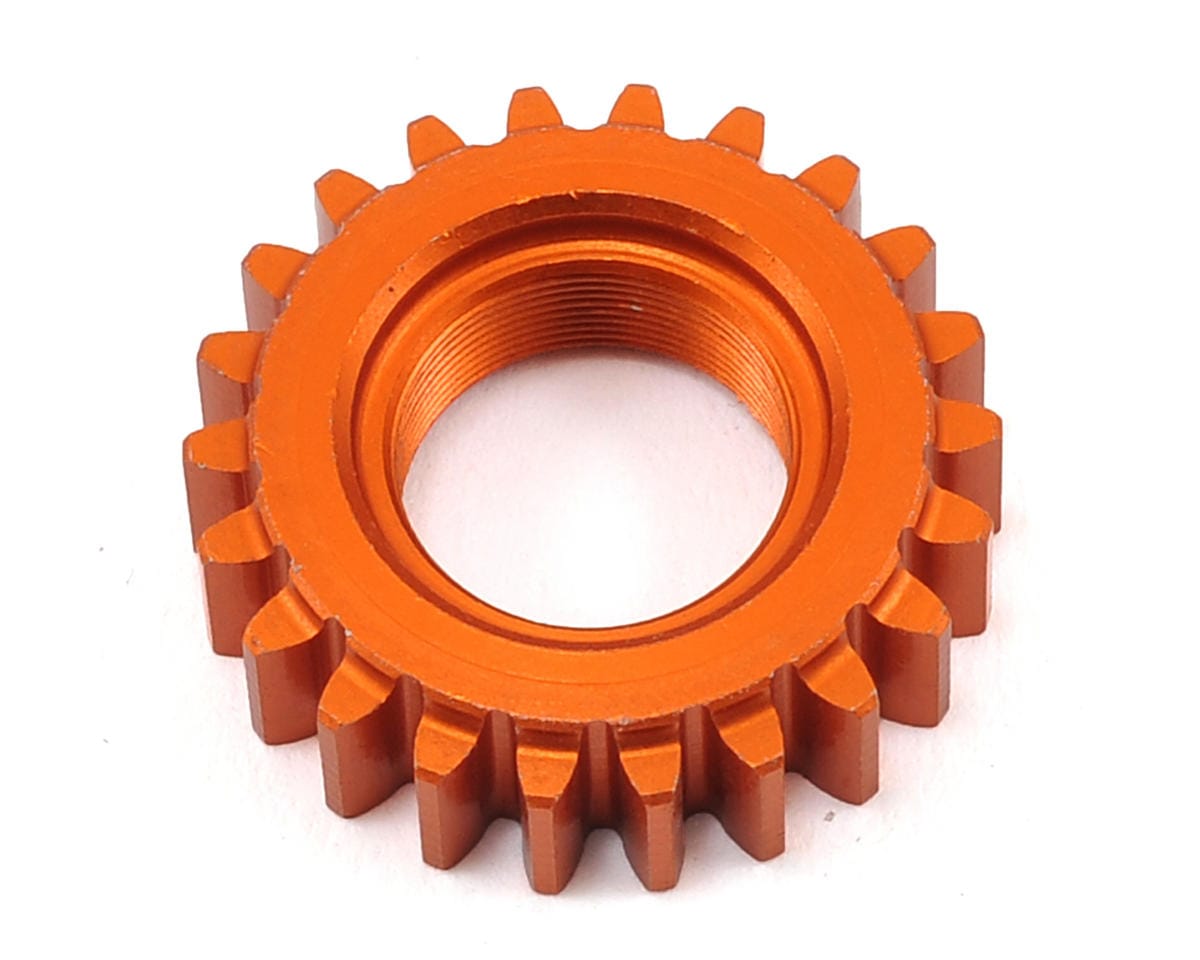 HPI 106631 Threaded Pinion 22T Orange