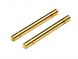 HPI Titanium Nitride Suspension Shaft 3X33mm (2Pcs) [86848]