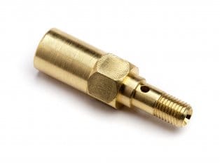 HPI Top End Needle Valve Holder (F3.5 Pro) [101639]