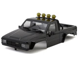 HPI Toyota Hilux SR5 Painted Body - Black