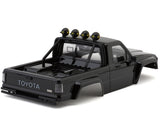 HPI Toyota Hilux SR5 Painted Body - Black