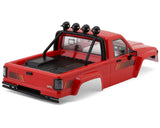 HPI Toyota Hilux SR5 Painted Body - Red