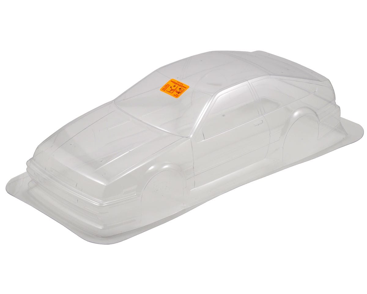 HPI Toyota Levin AE86 Body (190mm)