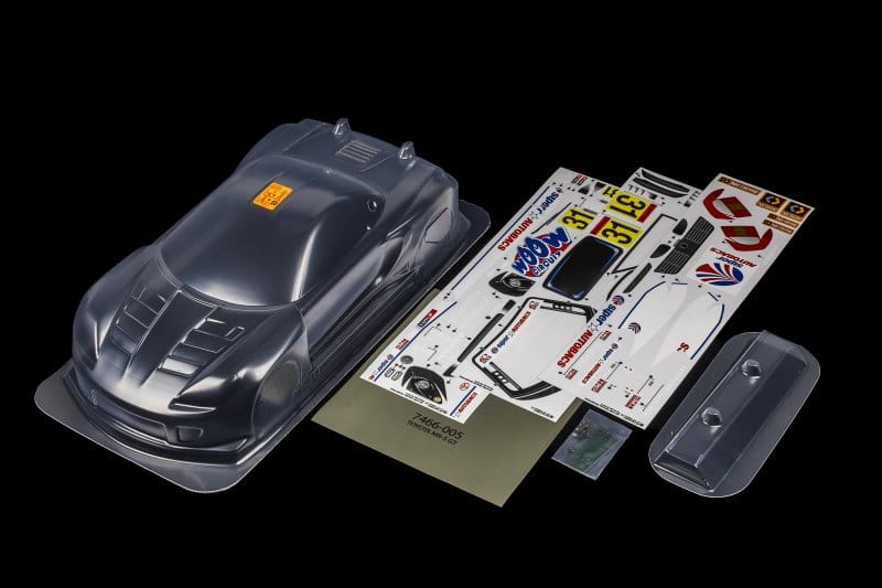 HPI Toyota MR-S GT Body (200mm)