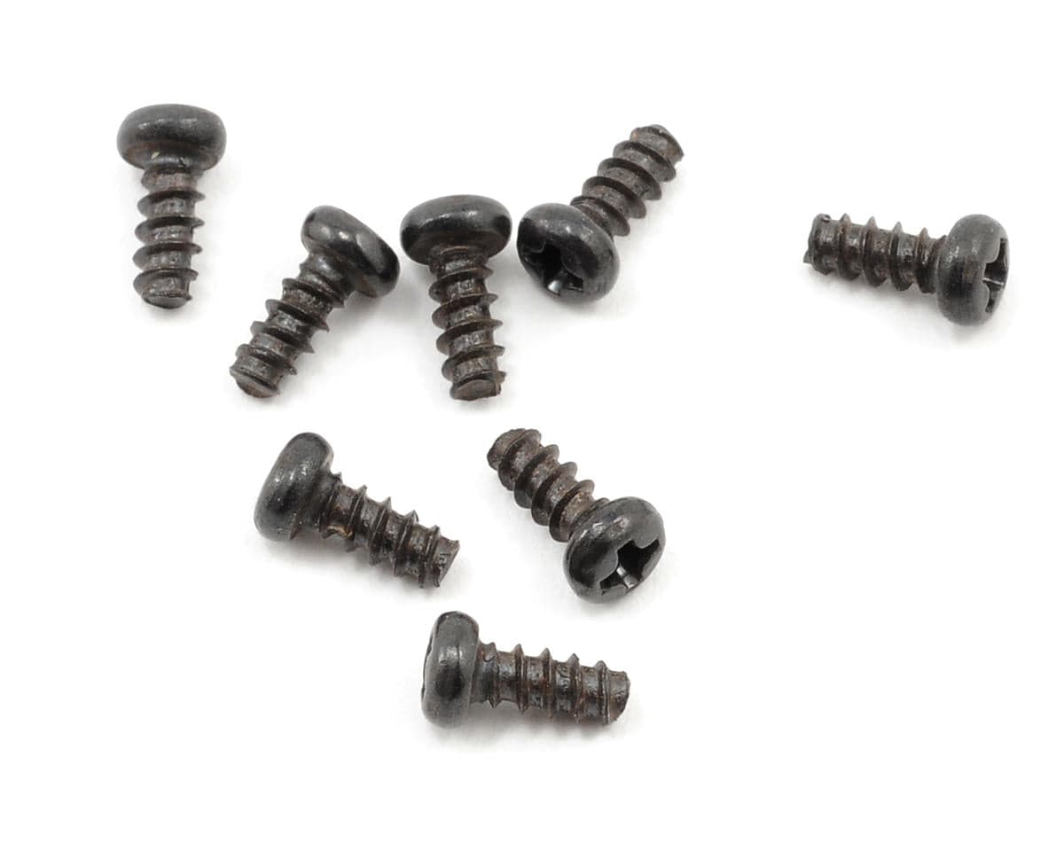 HPI Z492 TP Binder Head Screw M2.2x4.8mm 8pcs