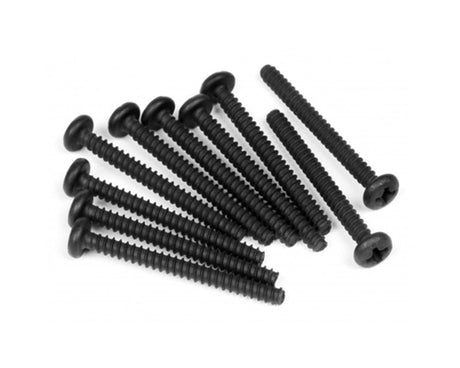 HPI Z574 TP Binder Head Screw M3x30mm 10pcs