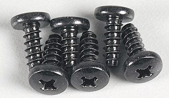 HPI TP. Binder Head Screw M4X10mm (6Pcs) [Z632] - HPI-Z632