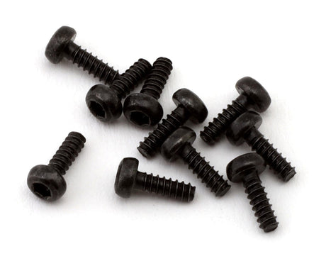 HPI 161176 TP Button Head Screw M1.7x5mm Hex Socket 10pcs