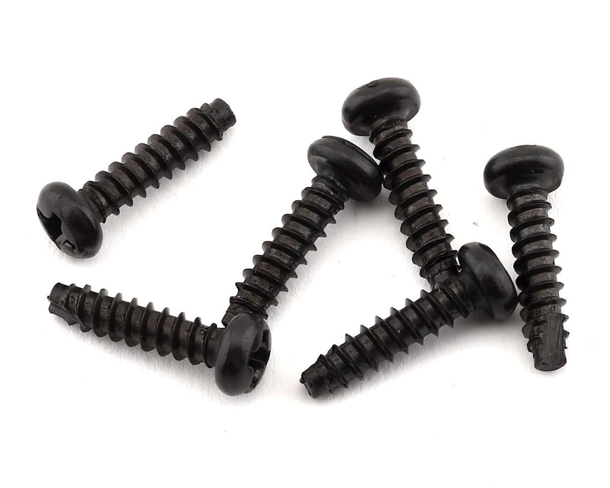 HPI Z553 TP Button Head Screw M3x12mm 6pcs