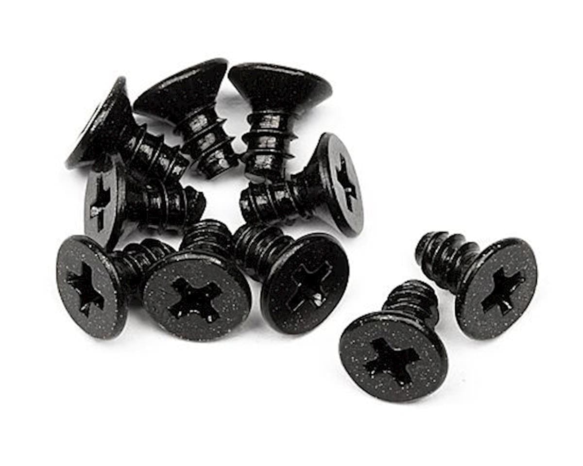 HPI Z475 TP Flat Head Screw M2.6x5mm 10pcs