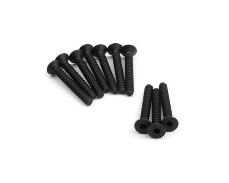 HPI 160595 TP Flat Head Screw M4x30mm 10pcs
